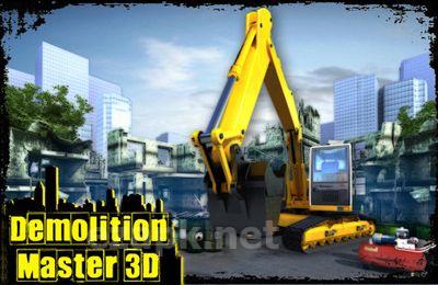 Demolition Master 3D