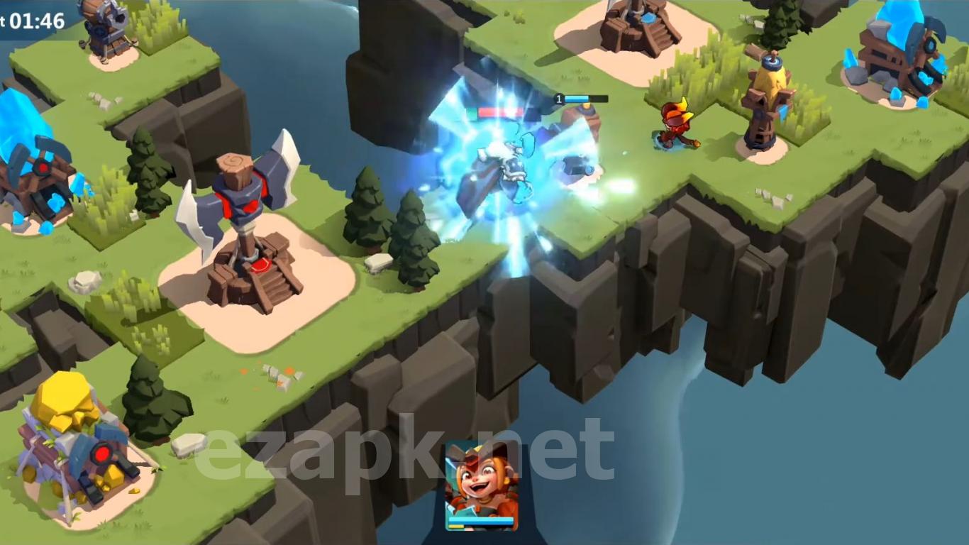 Fortress Isles: Sky War