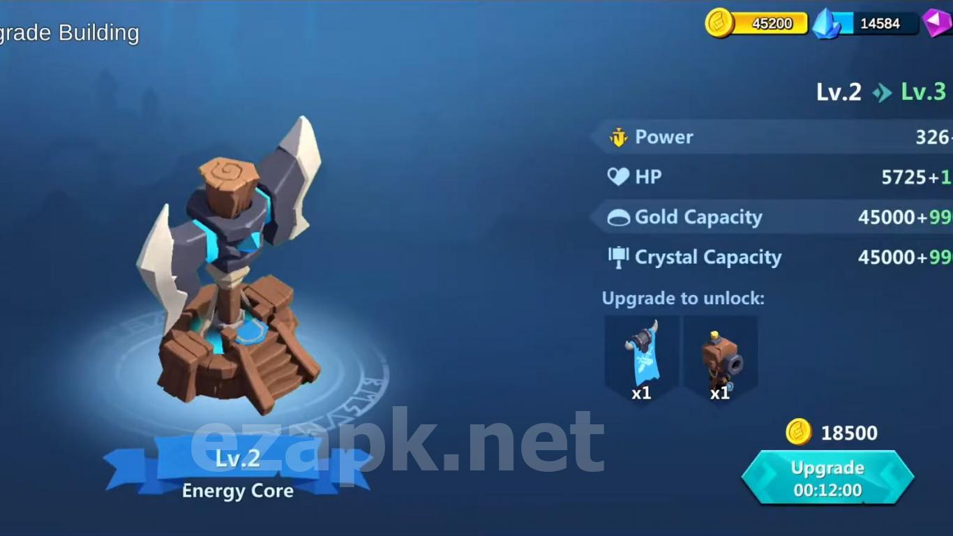 Fortress Isles: Sky War