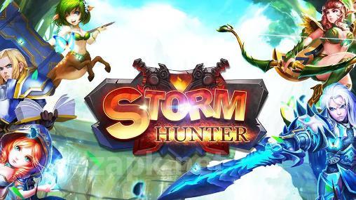 Storm hunter