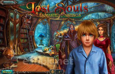 Lost Souls: Enchanted Paintings