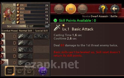 RPG manager