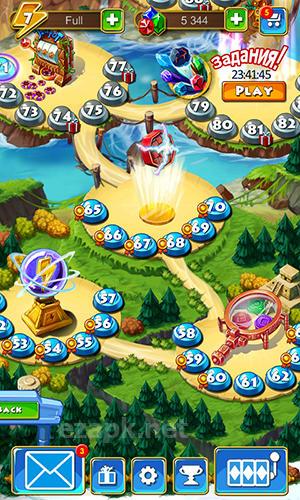 Montezuma blitz