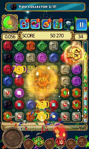 Montezuma blitz