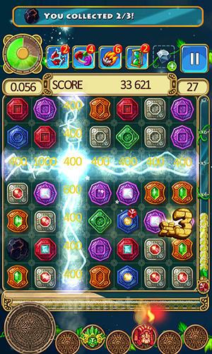 Montezuma blitz