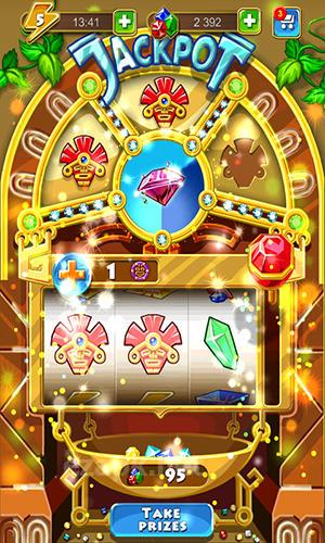 Montezuma blitz