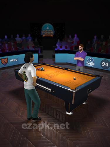 8 ball hero