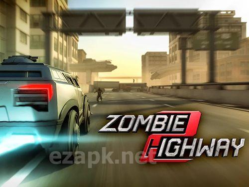 Zombie highway 2