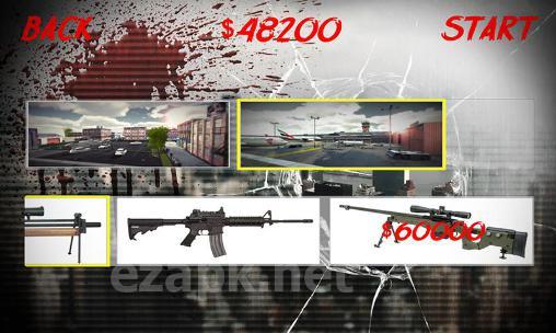 Zombie elite sniper