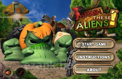 Smash These Aliens