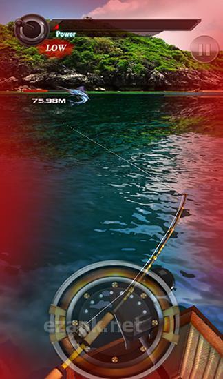Fishing fever