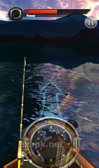 Fishing fever