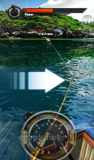 Fishing fever