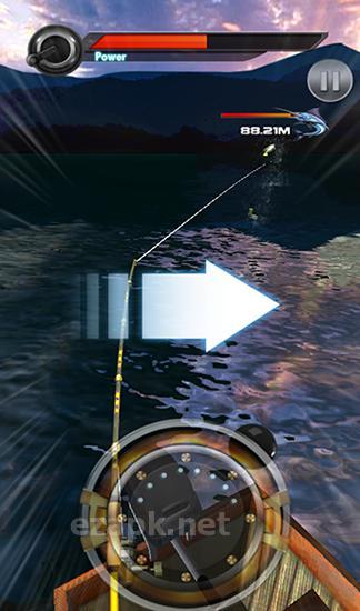 Fishing fever