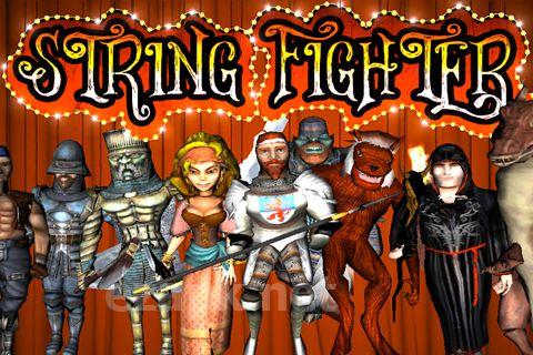 String fighter