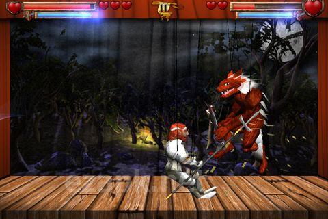 String fighter
