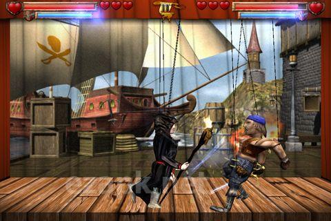 String fighter