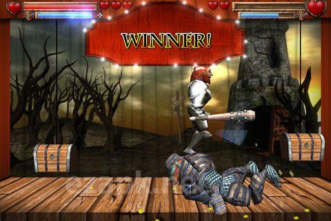 String fighter