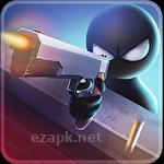 Stickman shooter: Cover fire