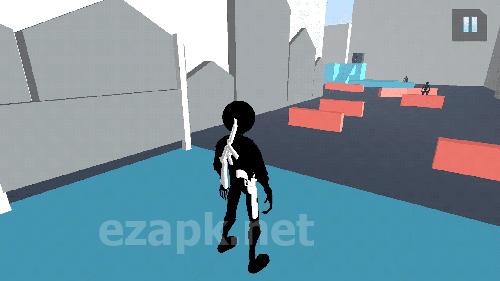 Stickman shooter: Cover fire