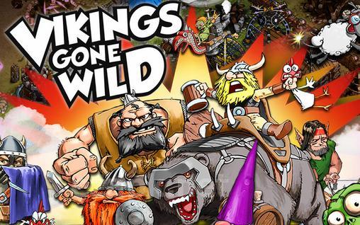 Vikings gone wild