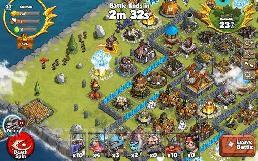 Vikings gone wild
