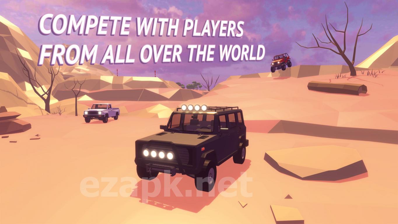 Offroad Racing Online