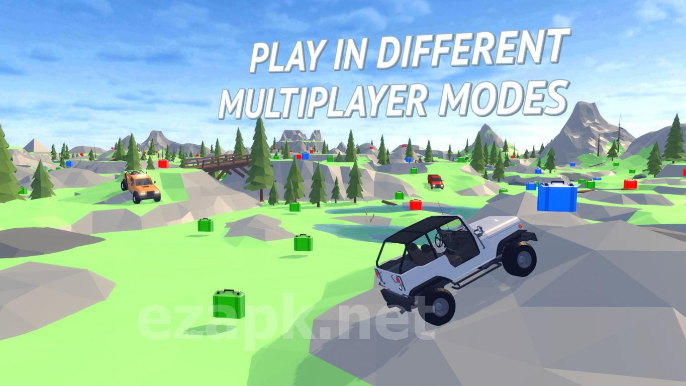 Offroad Racing Online