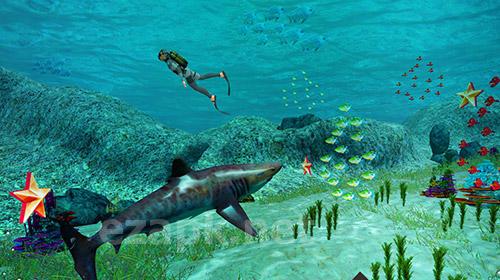 Shark simulator 2018