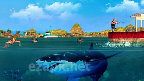 Shark simulator 2018