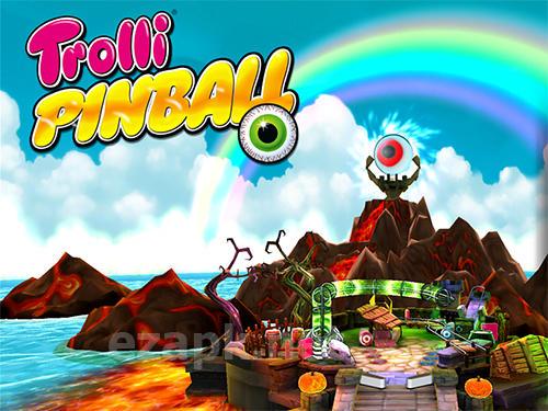 Trolli pinball