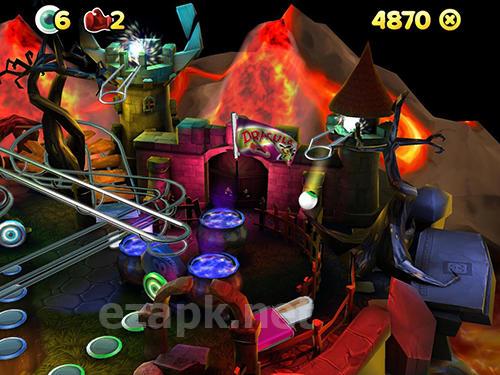 Trolli pinball