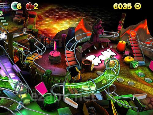 Trolli pinball
