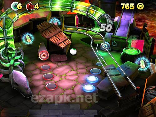 Trolli pinball