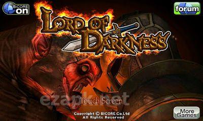 Lord of Darkness