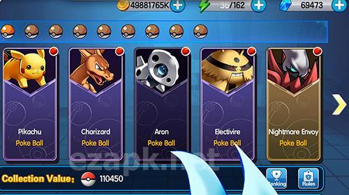 Monster world: Epic evolution