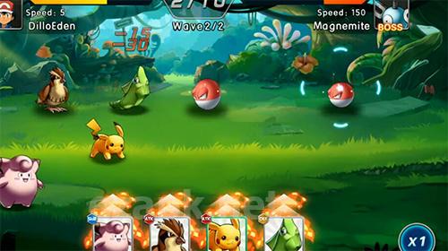 Monster world: Epic evolution