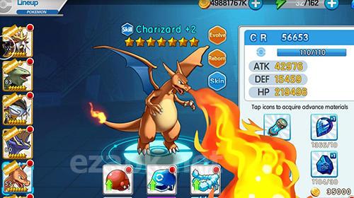 Monster world: Epic evolution