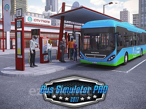 Bus simulator pro 2017