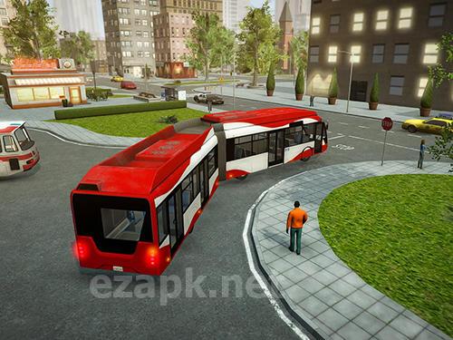 Bus simulator pro 2017