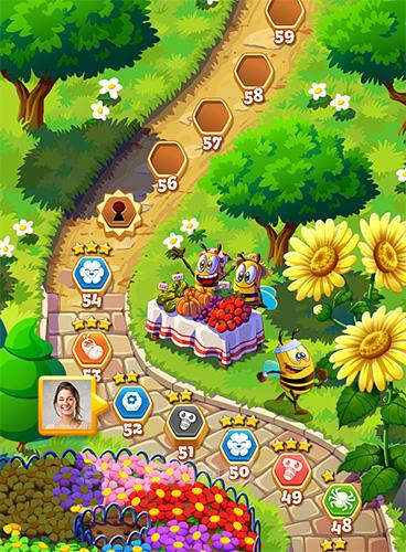 Bee brilliant blast