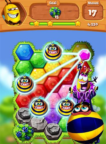 Bee brilliant blast