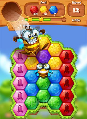 Bee brilliant blast