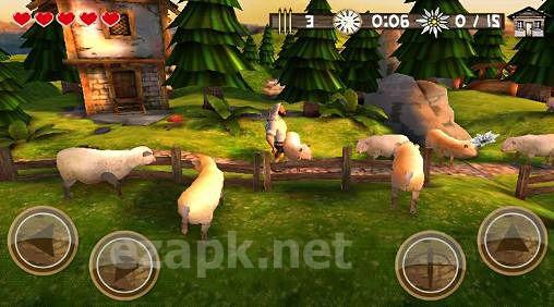 Crossbow warrior: The legend of William Tell