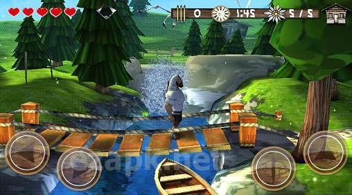 Crossbow warrior: The legend of William Tell
