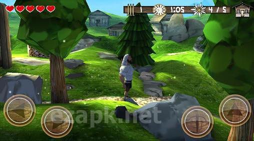 Crossbow warrior: The legend of William Tell