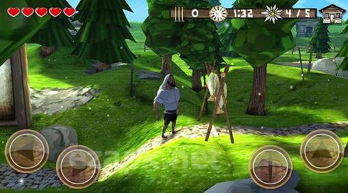 Crossbow warrior: The legend of William Tell