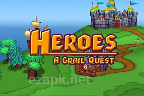 Heroes: A Grail quest