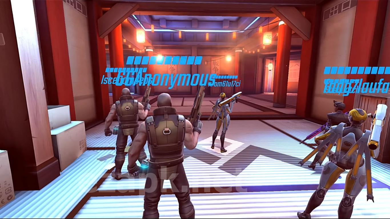 Shadowgun War Games - Online PvP FPS