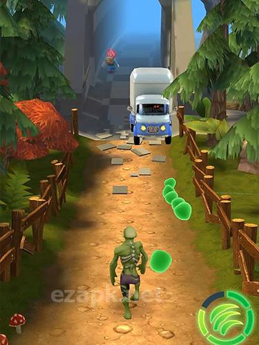 Zombie run 2